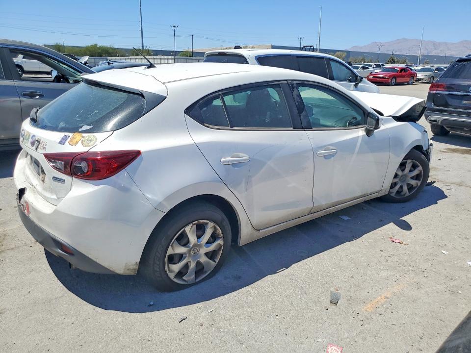 Photo 3 from auction – 2015 MAZDA 3 with VIN 3MZBM1K77FM156276