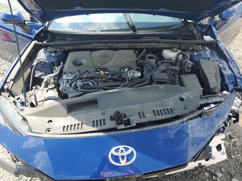 Photo 11 from auction – 2025 TOYOTA CAMRY with VIN 4T1DAACK1SU163071