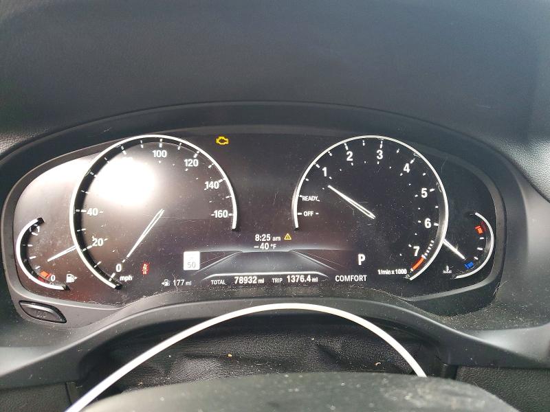 صورة رقم 9 من المزاد - 2021 BMW X3 مع VIN 5UXTY3C09M9G33487