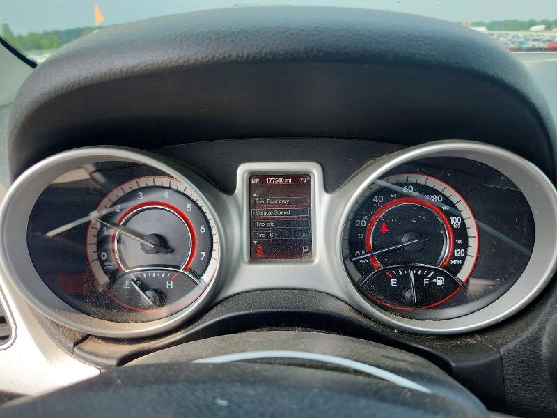 Photo 9 from auction – 2014 DODGE JOURNEY with VIN 3C4PDCEG4ET277710