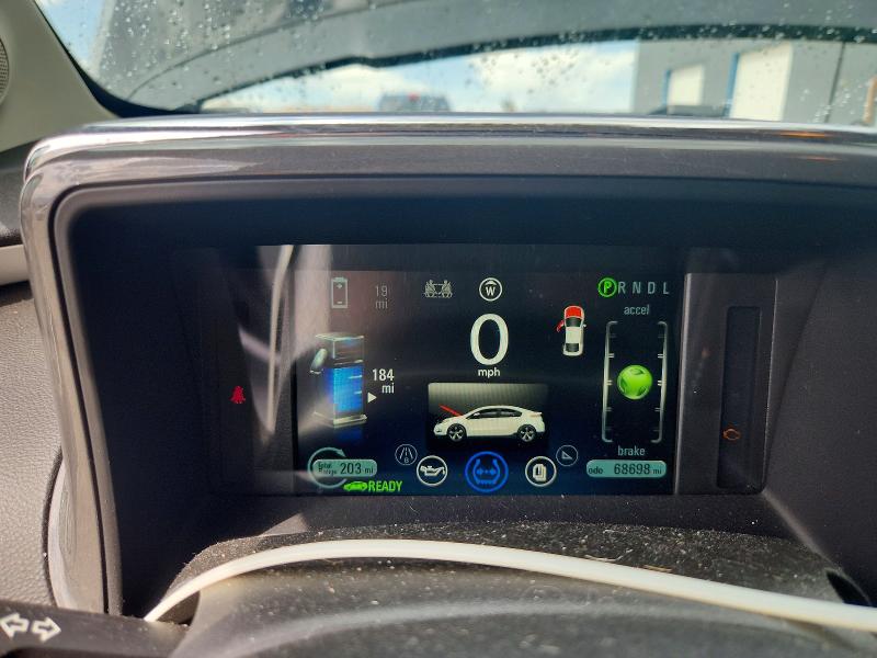 Photo 9 from auction – 2014 CHEVROLET VOLT with VIN 1G1RE6E4XEU132716