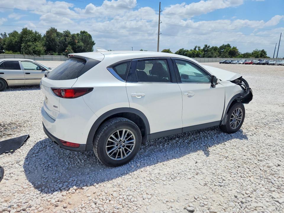 Photo 3 from auction – 2017 MAZDA CX-5 with VIN JM3KFACL7H0132176