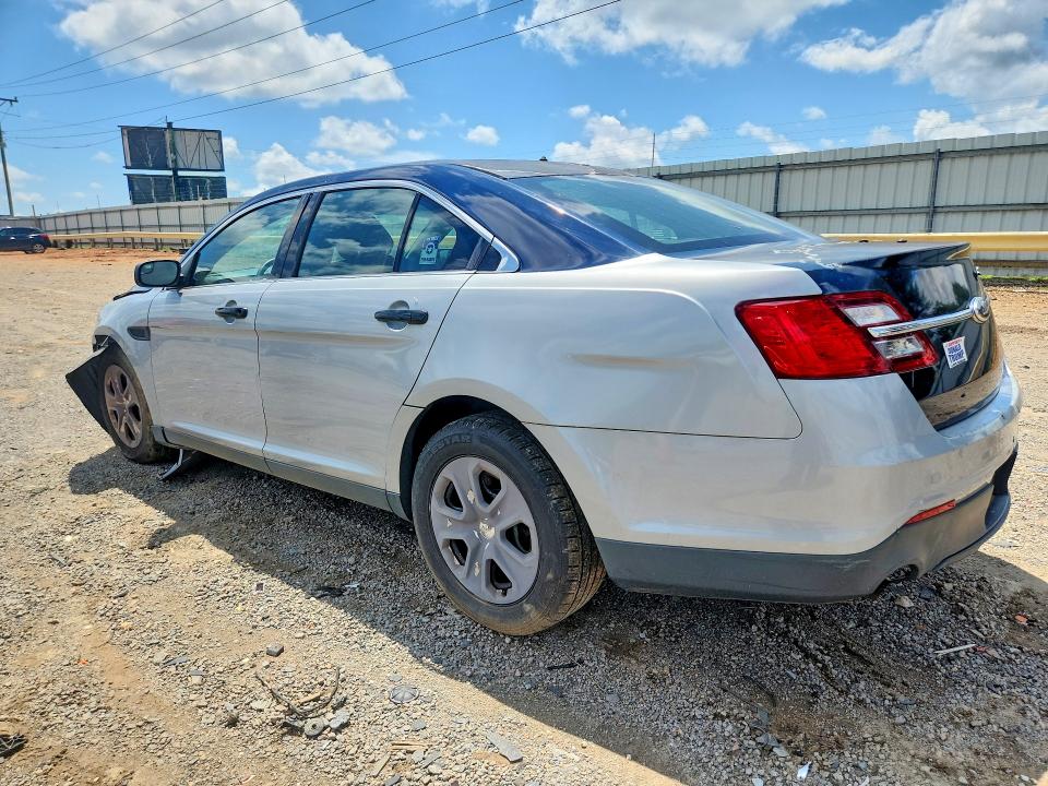 Photo 2 from auction – 2013 FORD TAURUS with VIN 1FAHP2M80DG121432
