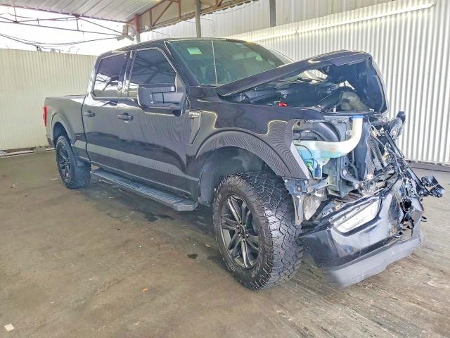 Zdjęcie 4 z aukcji – 2021 FORD F150 z VIN 1FTFW1E89MKD36088