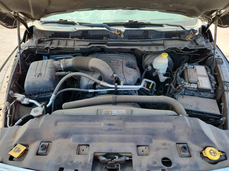 Photo 11 from auction – 2015 RAM 1500 with VIN 1C6RR6ST3FS613029