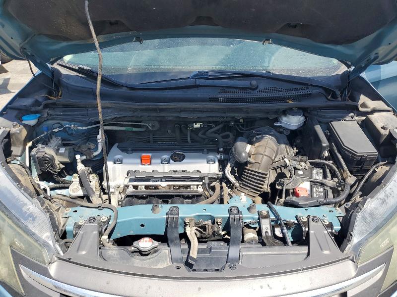 Photo 12 from auction – 2014 HONDA CR-V with VIN 2HKRM4H31EH603860
