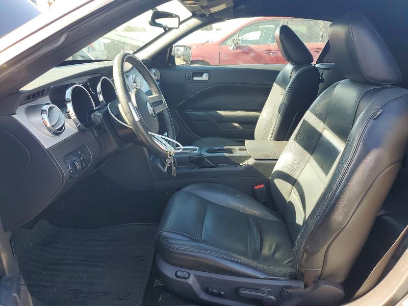 Photo 7 from auction – 2007 FORD MUSTANG with VIN 1ZVHT84N075282844