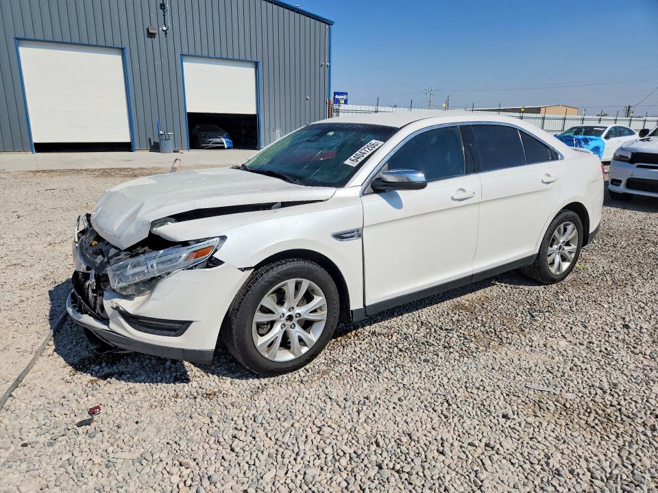 FORD TAURUS 2014 with VIN 1FAHP2F86EG141022 - Photo from auction