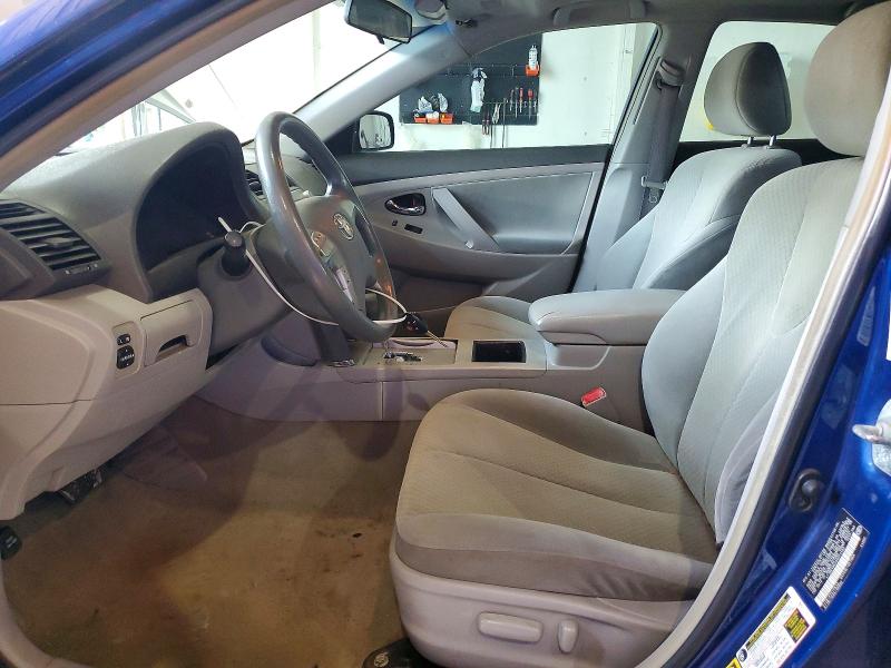Photo 7 from auction – 2008 TOYOTA CAMRY with VIN 4T1BK46K28U072482