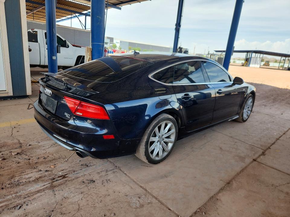 Photo 3 from auction – 2013 AUDI A7 with VIN WAU2GAFC4DN076127