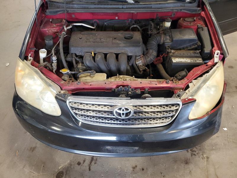Foto 11 de la subasta – 2007 TOYOTA COROLLA con VIN JTDBR32E470100802