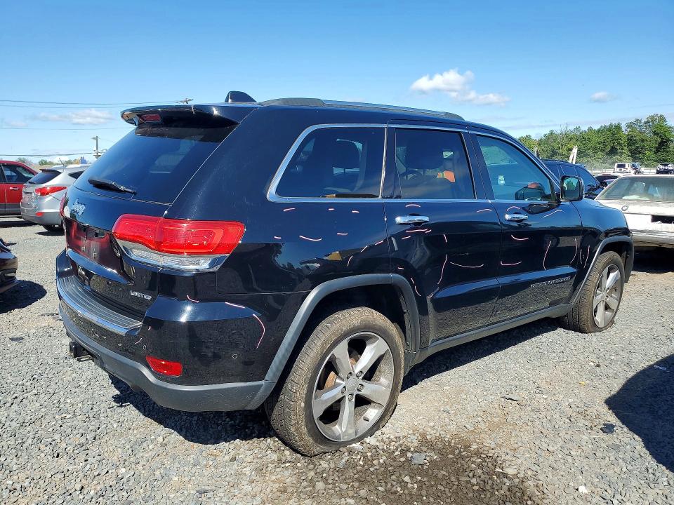 Photo 3 from auction – 2017 JEEP GRAND CHEROKEE with VIN 1C4RJFBG2HC745506