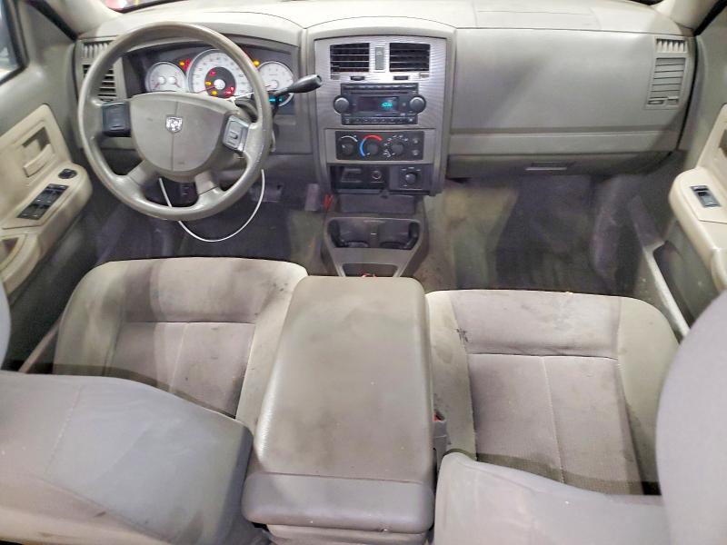 Photo 8 from auction – 2006 DODGE DAKOTA with VIN 1D7HW48N06S708017