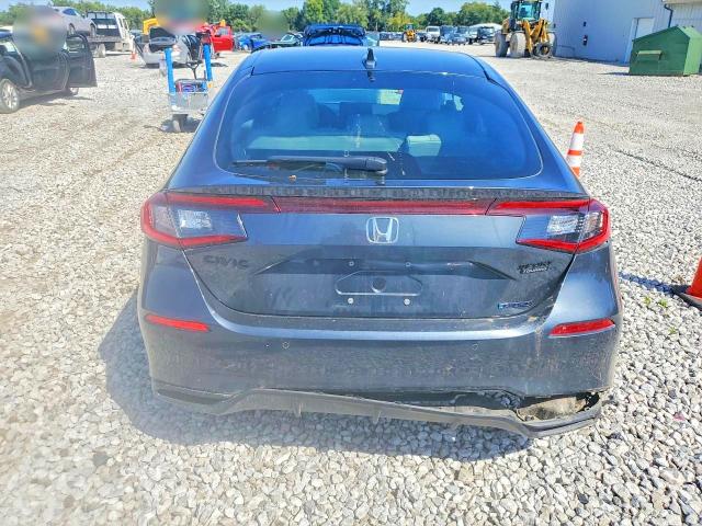 Фото 6 с аукциона – 2026 HONDA CIVIC с VIN 19XFL4H92TE010231
