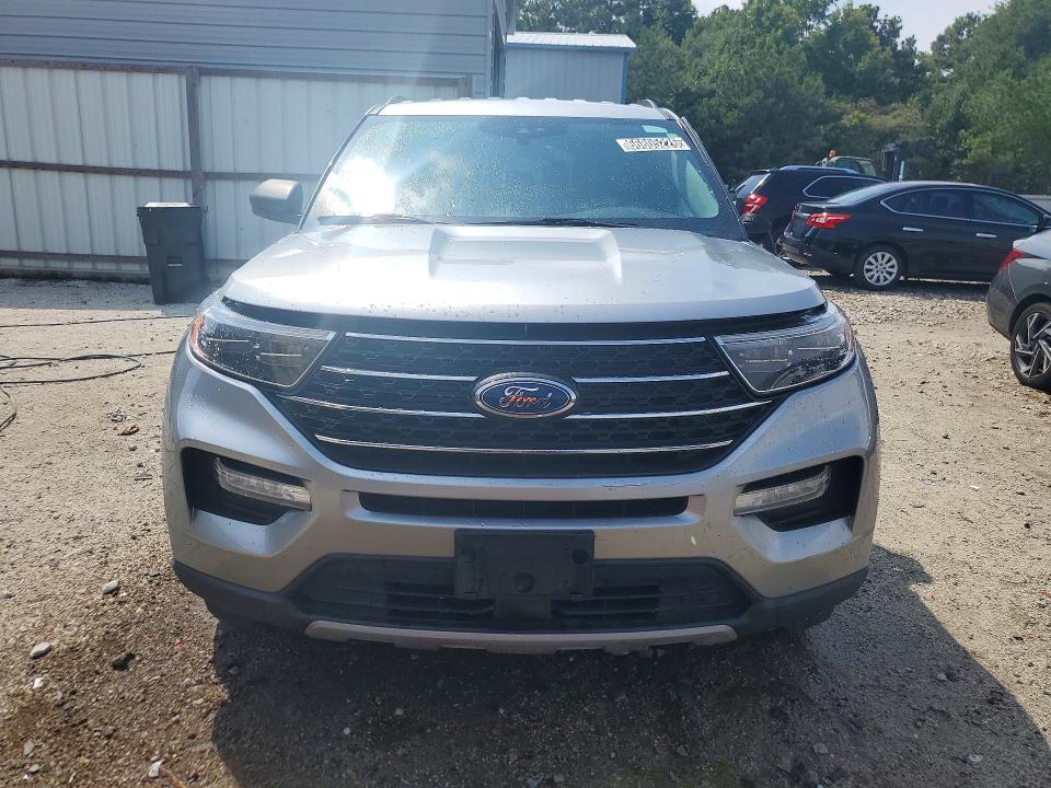 Photo 5 from auction – 2023 FORD EXPLORER with VIN 1FMSK8DH9PGB72025