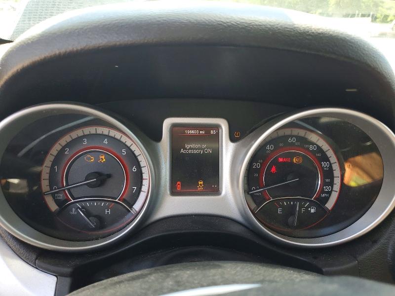 Photo 9 from auction – 2014 DODGE JOURNEY with VIN 3C4PDDBG5ET161524