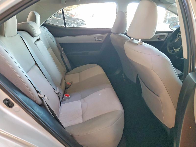 Photo 10 from auction – 2015 TOYOTA COROLLA with VIN 5YFBURHE4FP204266