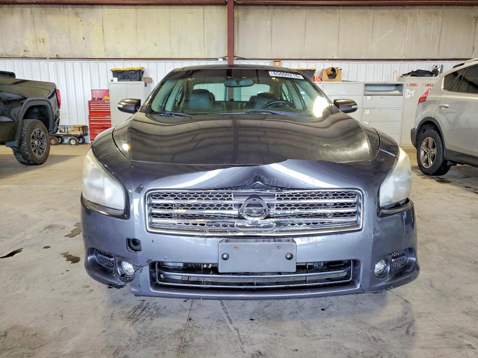 Photo 5 from auction – 2011 NISSAN 810/MAXIMA SEDAN with VIN 1N4AA5AP4BC807302