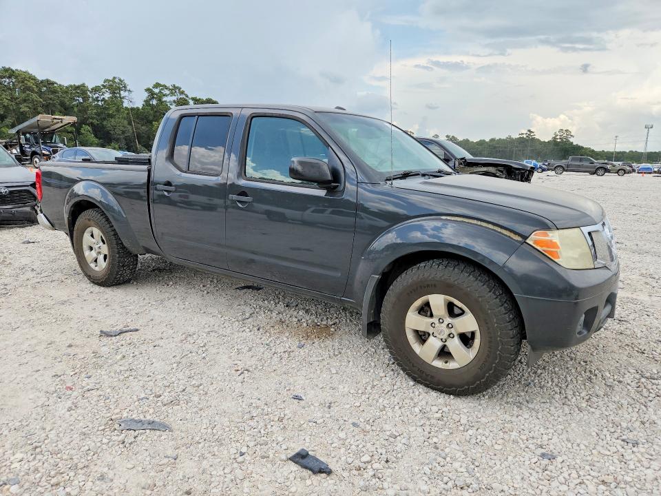 Photo 4 from auction – 2012 NISSAN FRONTIER with VIN 1N6AD0FR0CC420971