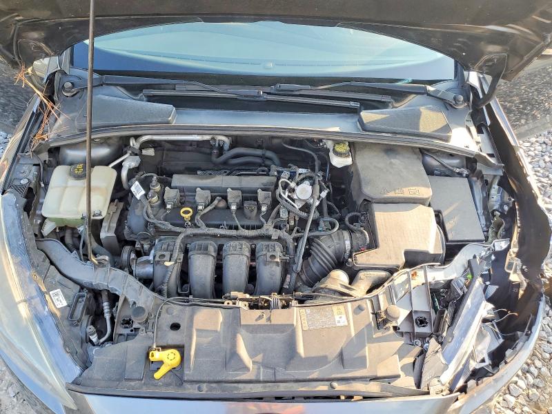 Foto 11 de la subasta – 2017 FORD FOCUS con VIN 1FADP3H2XHL317241