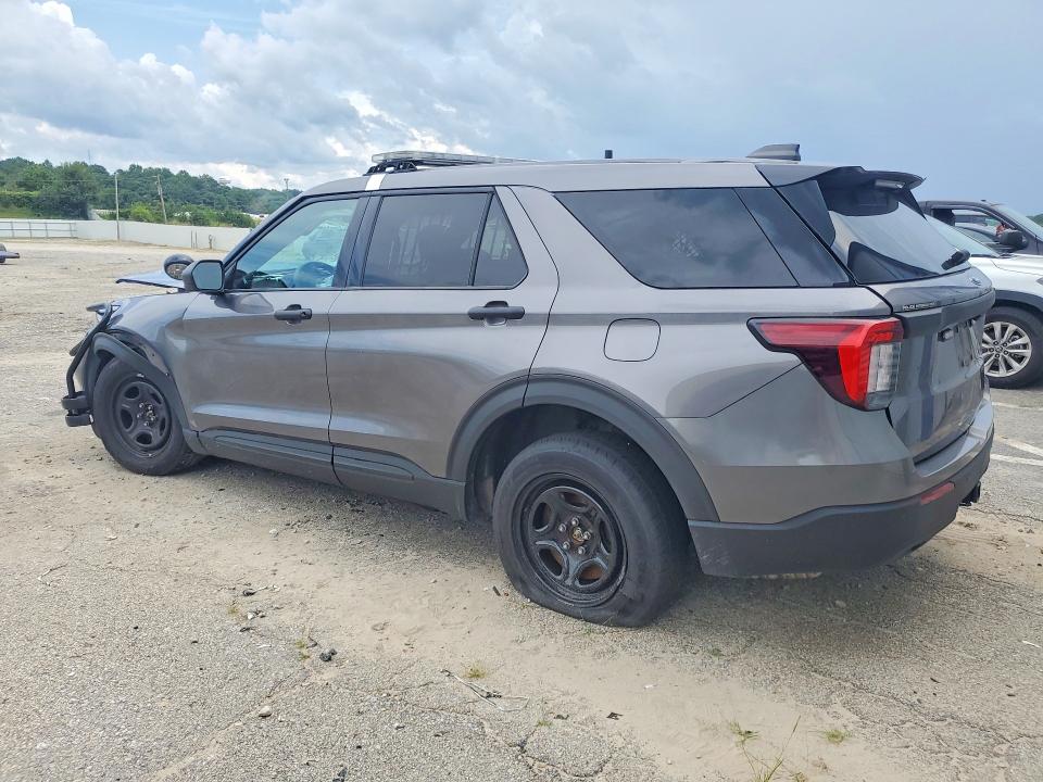 Zdjęcie 2 z aukcji – 2025 FORD EXPLORER z VIN 1FM5K8AB1SGA73589