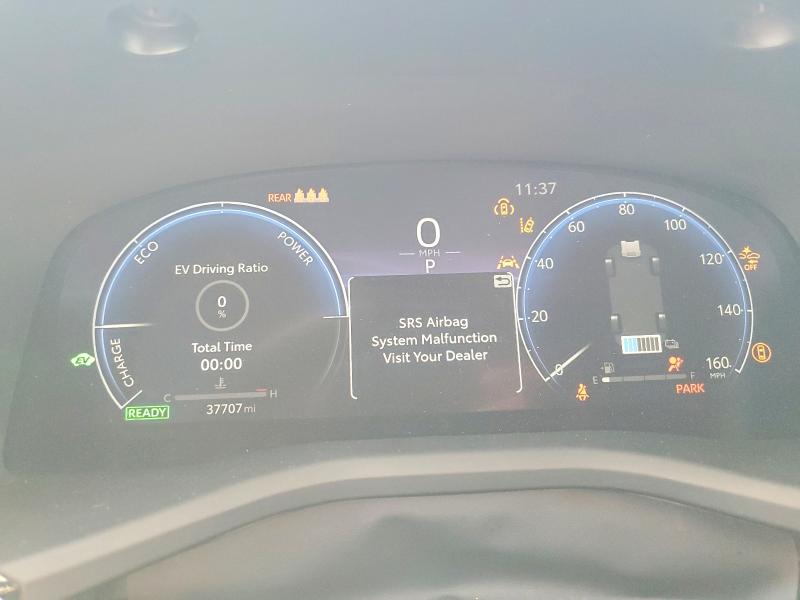 Photo 9 from auction – 2025 TOYOTA CAMRY with VIN 4T1DAACK9SU137995