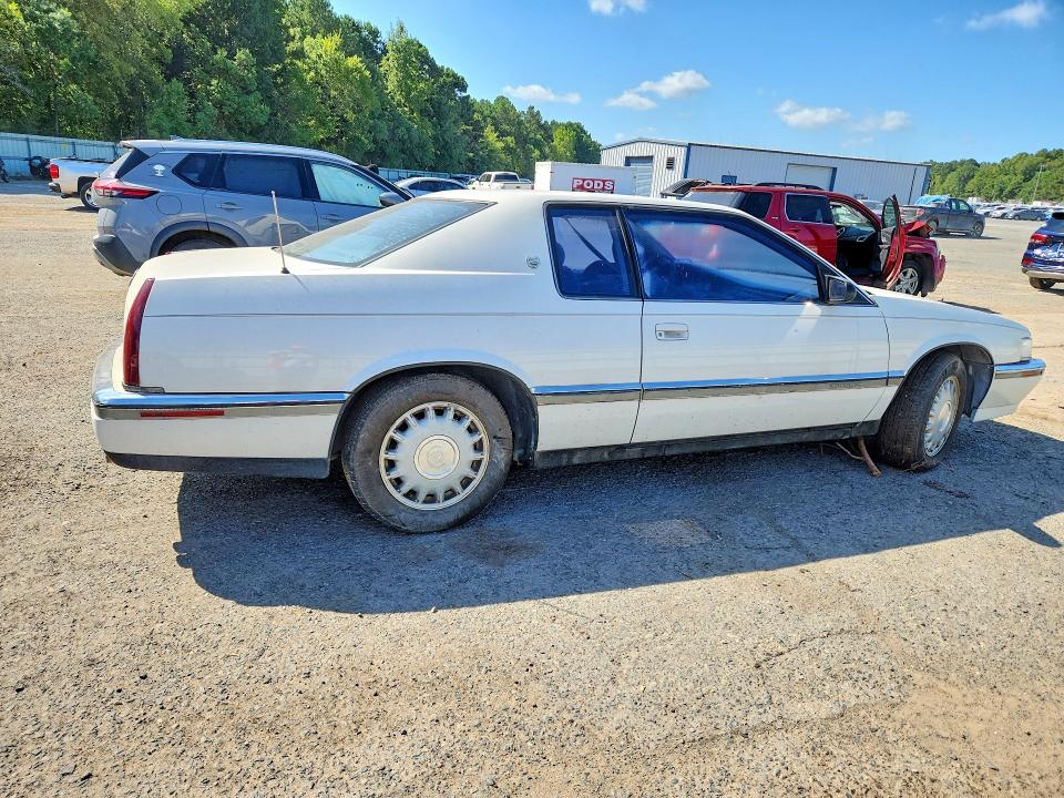 Photo 3 from auction – 1992 CADILLAC ELDORADO with VIN 1G6EL13B0NU624500