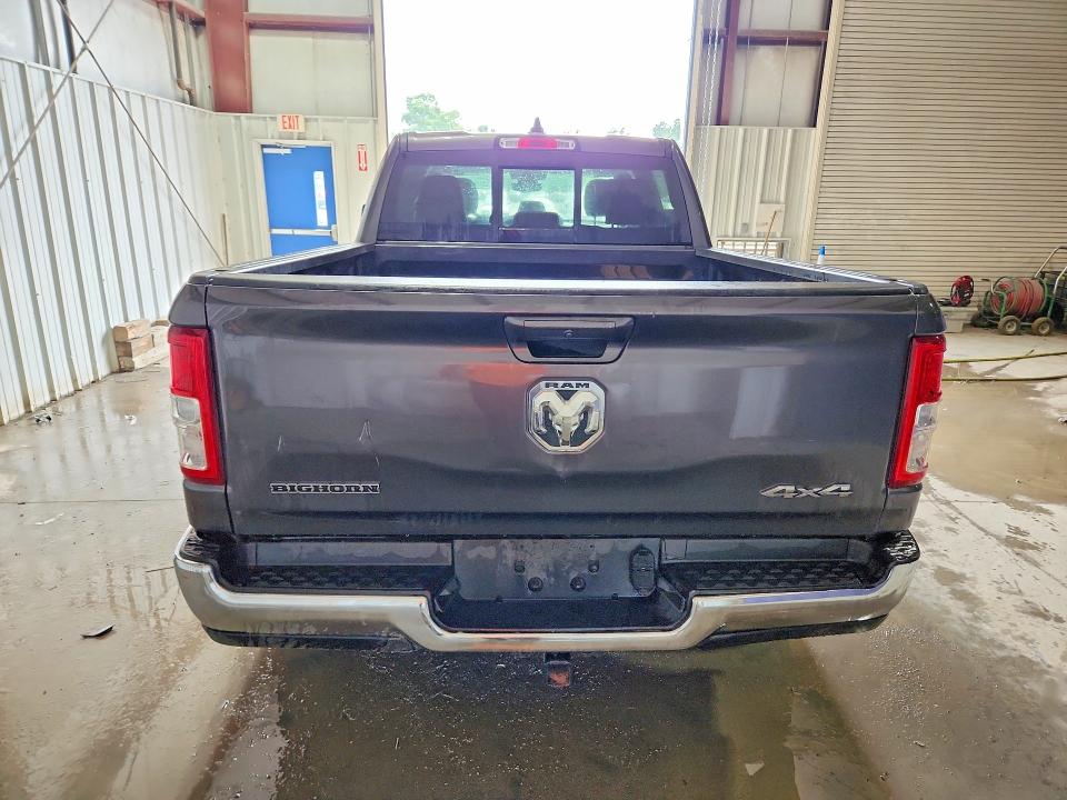 Photo 6 from auction – 2022 RAM 1500 with VIN 1C6RRFMG1NN424098