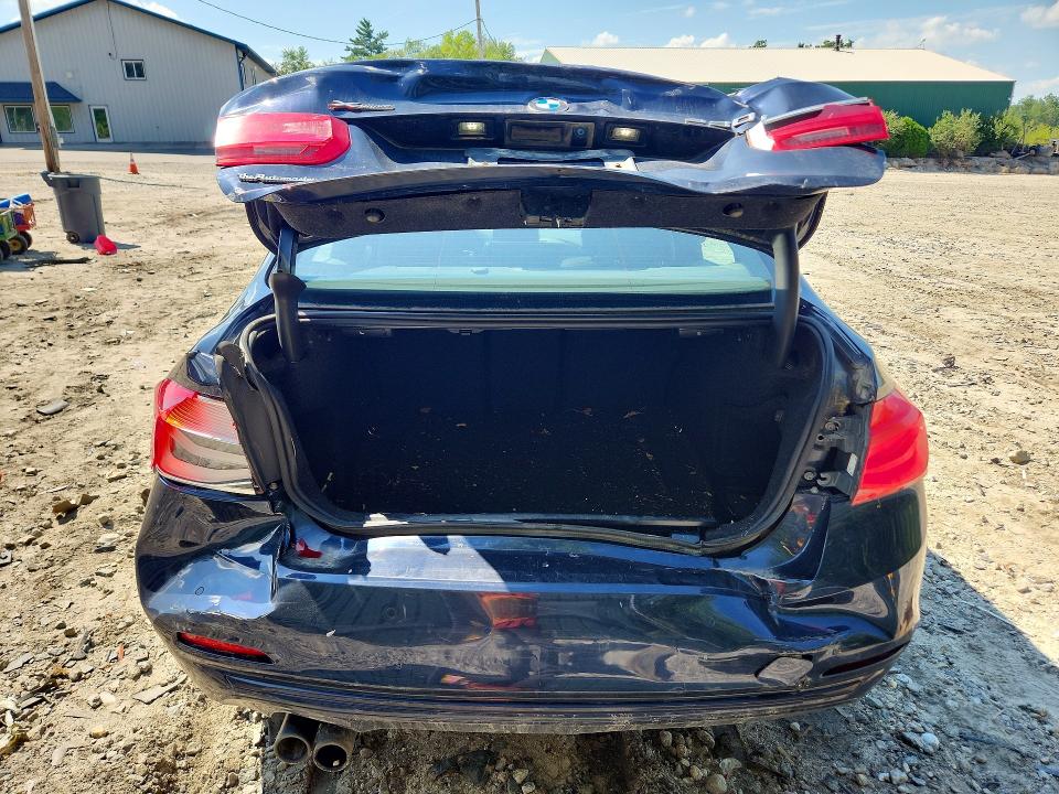 Photo 6 from auction – 2017 BMW 330 with VIN WBA8D9C35HA011614
