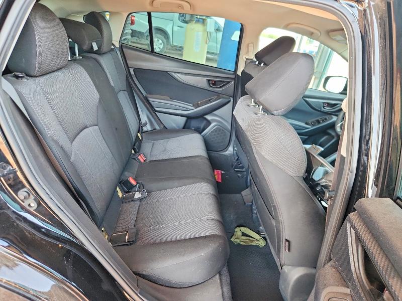 Photo 10 from auction – 2022 SUBARU IMPREZA with VIN 4S3GTAB64N3717150