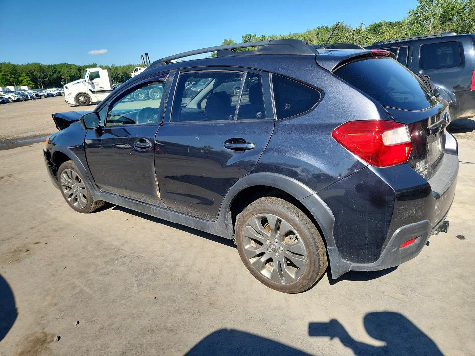 Photo 2 from auction – 2017 SUBARU CROSSTREK with VIN JF2GPABC3H8227284