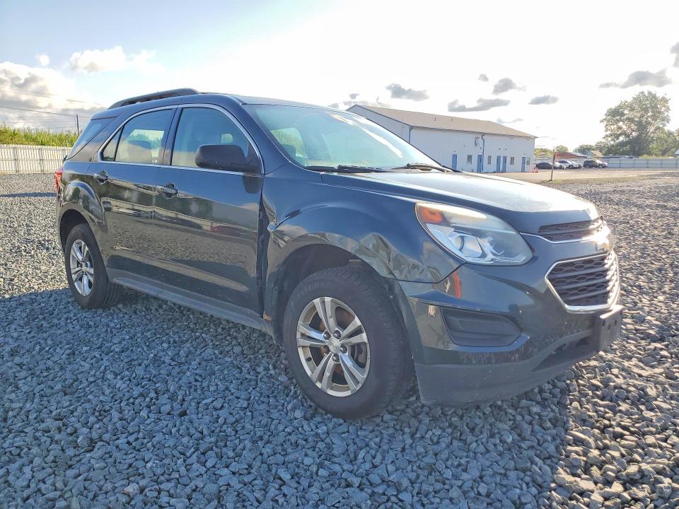 Photo 4 from auction – 2017 CHEVROLET EQUINOX with VIN 2GNALBEK4H1592124