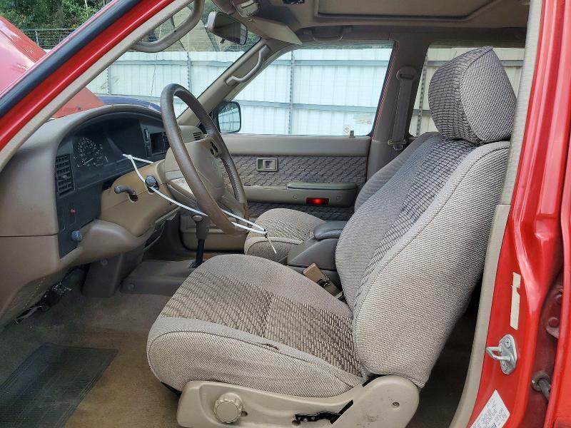 Photo 7 from auction – 1995 TOYOTA 4RUNNER with VIN JT3VN29V4S0038629