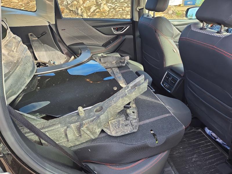 Photo 11 from auction – 2021 SUBARU FORESTER with VIN JF2SKEMC6MH505280