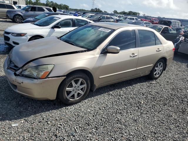 HONDA ACCORD 2004 with VIN 1HGCM66534A097946 - Photo from auction