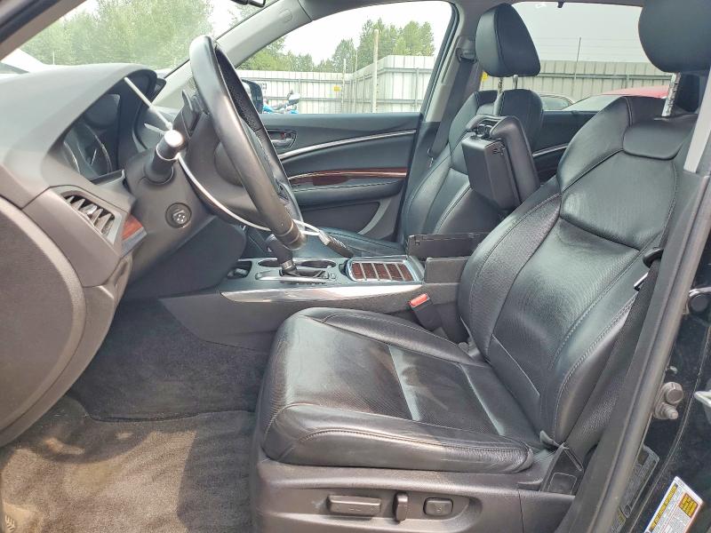 Photo 7 from auction – 2015 ACURA MDX with VIN 5FRYD4H80FB001697