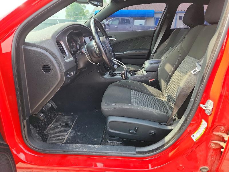 Фото 7 с аукциона – 2019 DODGE CHARGER с VIN 2C3CDXJG5KH743410