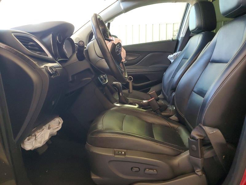 Photo 7 from auction – 2014 BUICK ENCORE with VIN KL4CJCSB3EB729562