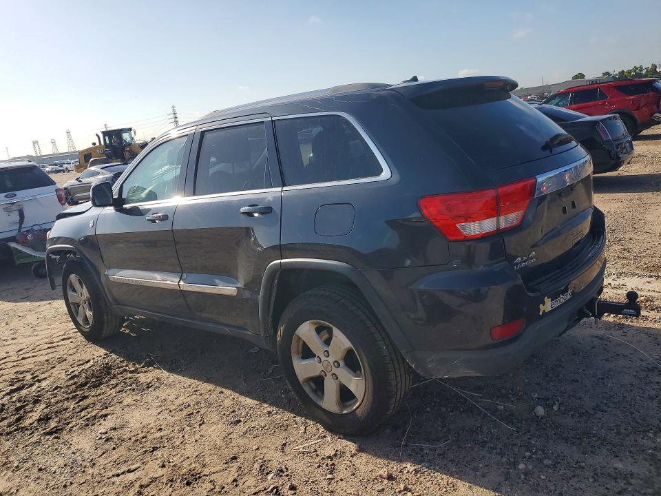 Photo 2 from auction – 2012 JEEP GRAND CHEROKEE with VIN 1C4RJFAG9CC288963