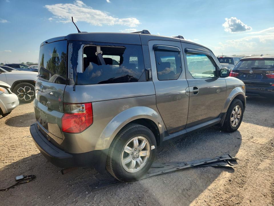 Photo 3 from auction – 2008 HONDA ELEMENT with VIN 5J6YH28728L014334