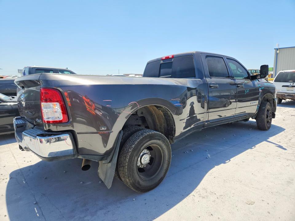 Photo 3 from auction – 2022 RAM 3500 with VIN 3C63RRGL1NG188710