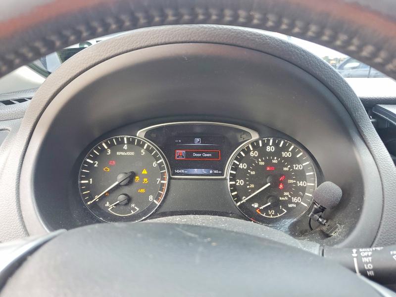 Photo 9 from auction – 2018 NISSAN ALTIMA with VIN 1N4AL3AP9JC263280
