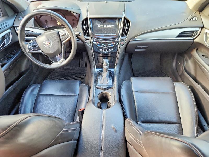 Photo 8 from auction – 2014 CADILLAC ATS with VIN 1G6AB5RA9E0150593
