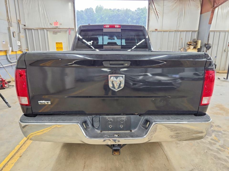 Photo 6 from auction – 2017 RAM 1500 with VIN 1C6RR6TTXHS598403