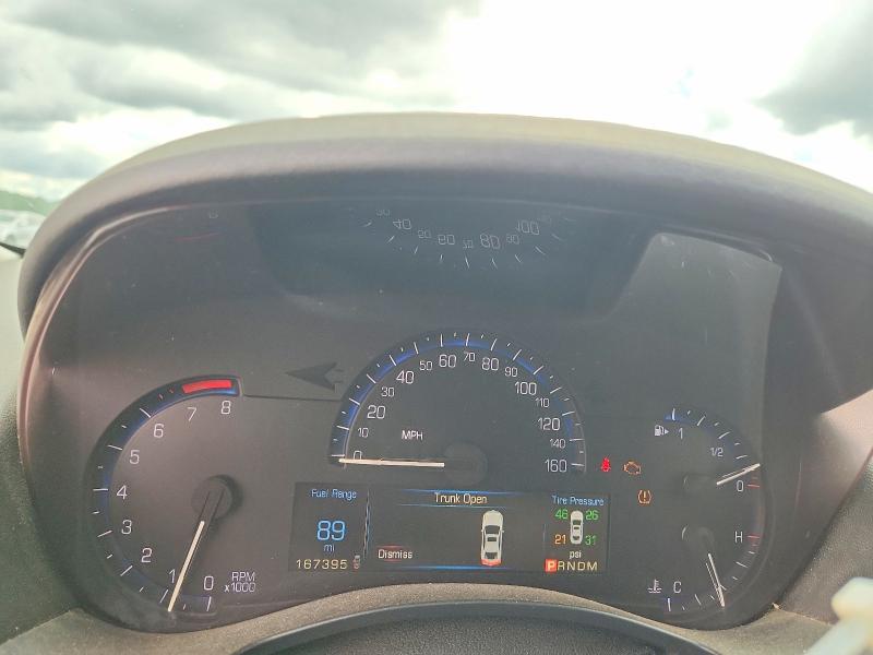 Photo 9 from auction – 2015 CADILLAC ATS with VIN 1G6AB5RX1F0131297
