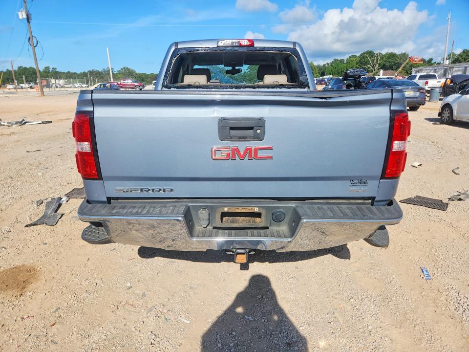 Photo 6 from auction – 2015 GMC SIERRA with VIN 3GTU2VEC0FG407560