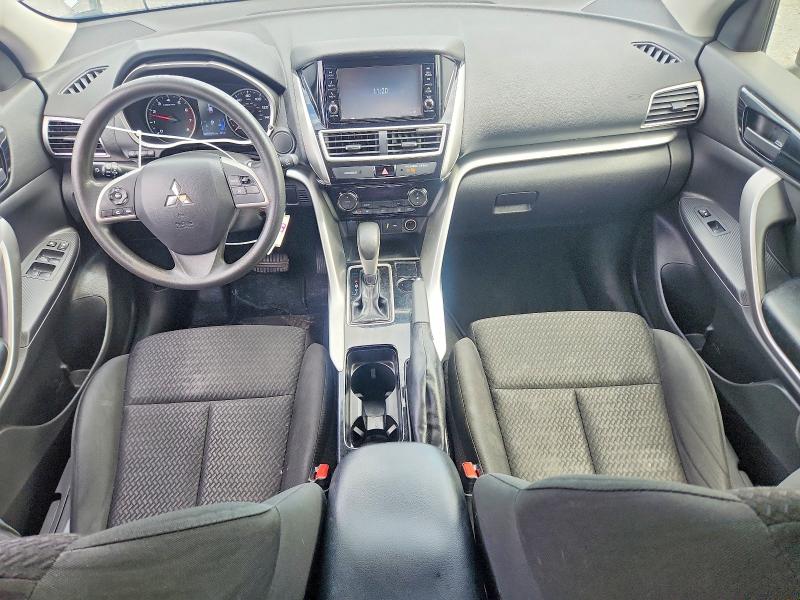 Photo 8 from auction – 2020 MITSUBISHI ECLIPSE CROSS with VIN JA4AS3AAXLZ012769