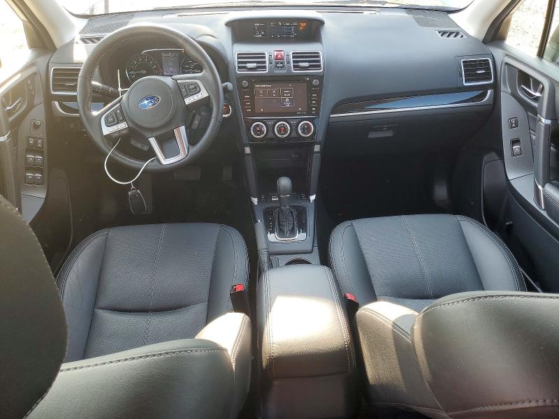Photo 8 from auction – 2018 SUBARU FORESTER with VIN JF2SJAWC1JH462410