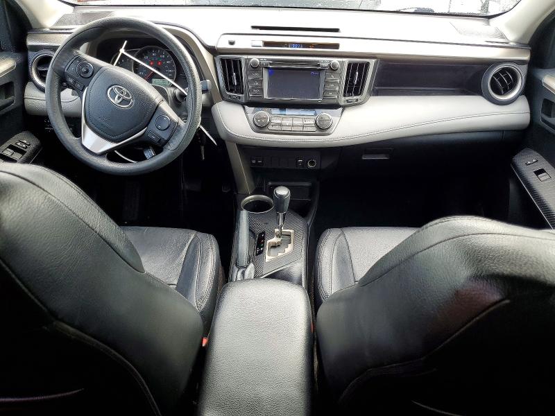 Photo 8 from auction – 2013 TOYOTA RAV4 with VIN 2T3RFREV1DW100608