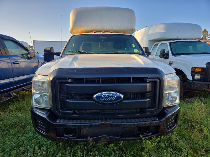 Photo 5 from auction – 2012 FORD F350 with VIN 1FT8X3D67CEA51582